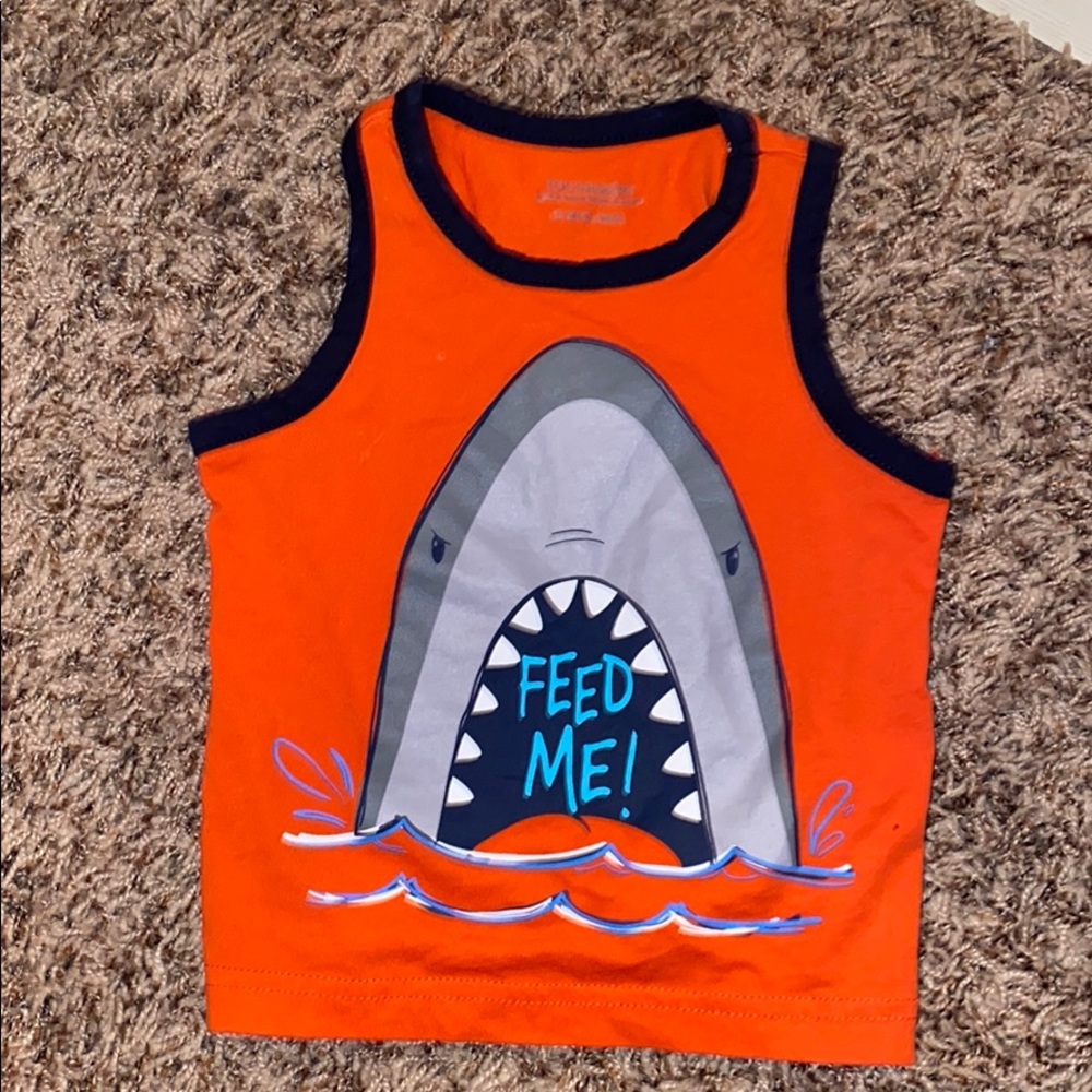 12 month tank top